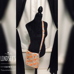 Artisan Fox 🦊 Messenger Crossbody